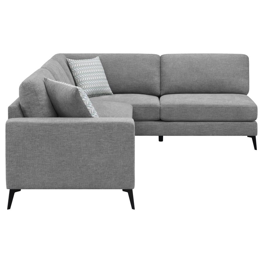 Clint Grey Sectional