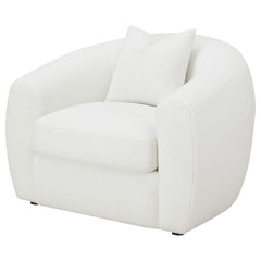 Isabella White Chair