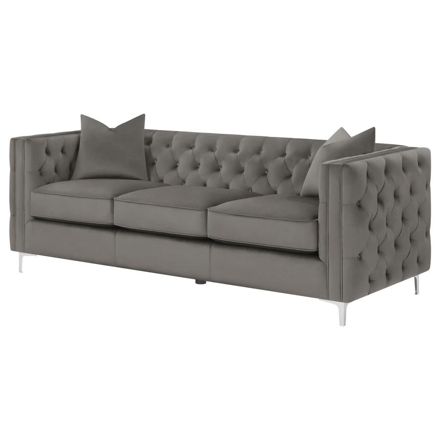 Phoebe Grey Sofa