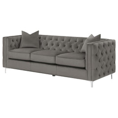 Phoebe Grey Sofa