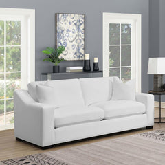 Ashlyn White Sofa