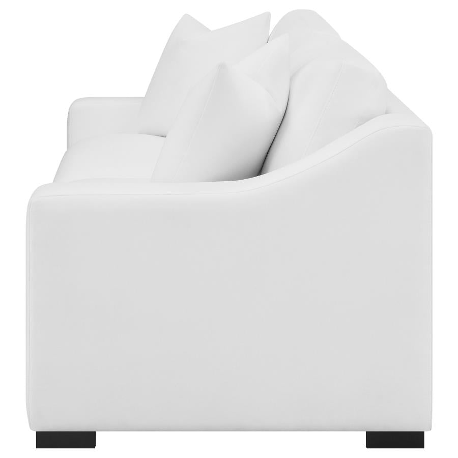 Ashlyn White Sofa