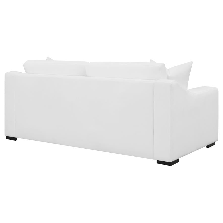 Ashlyn White Sofa