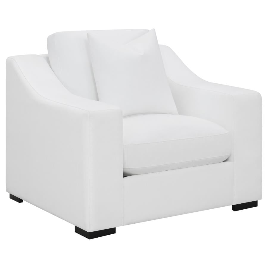 Ashlyn White Chair