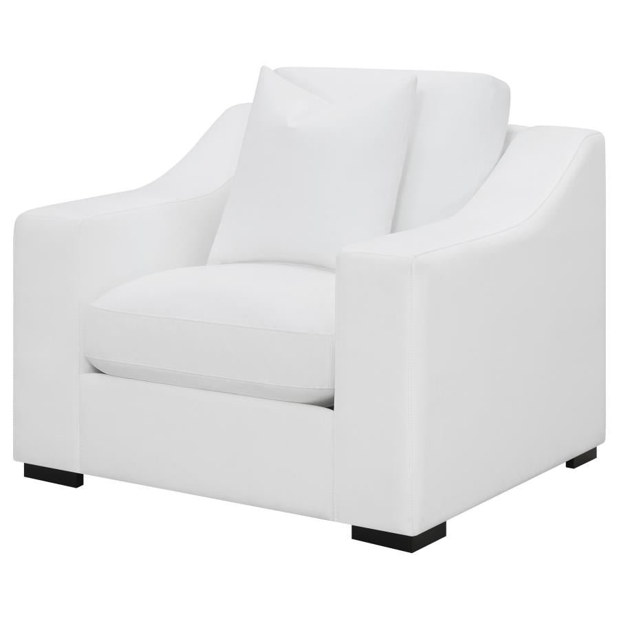 Ashlyn White Chair