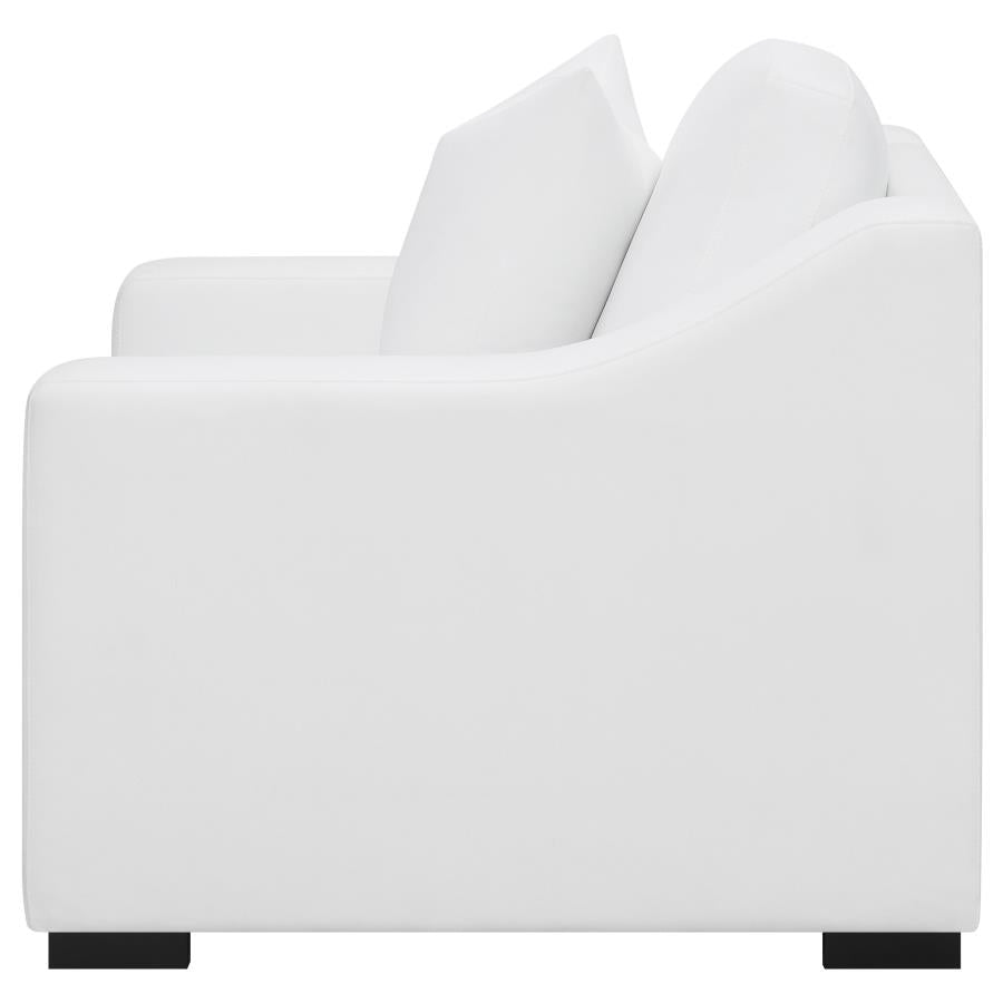 Ashlyn White Chair