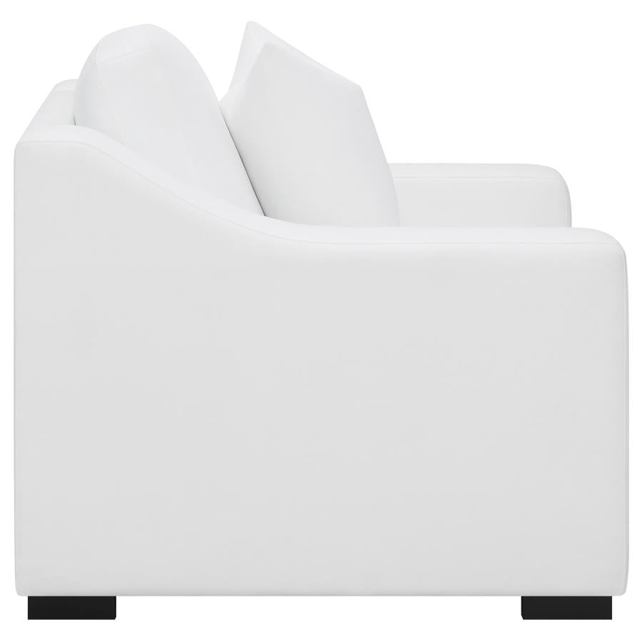 Ashlyn White Chair