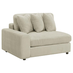 Blaine Beige Sectional