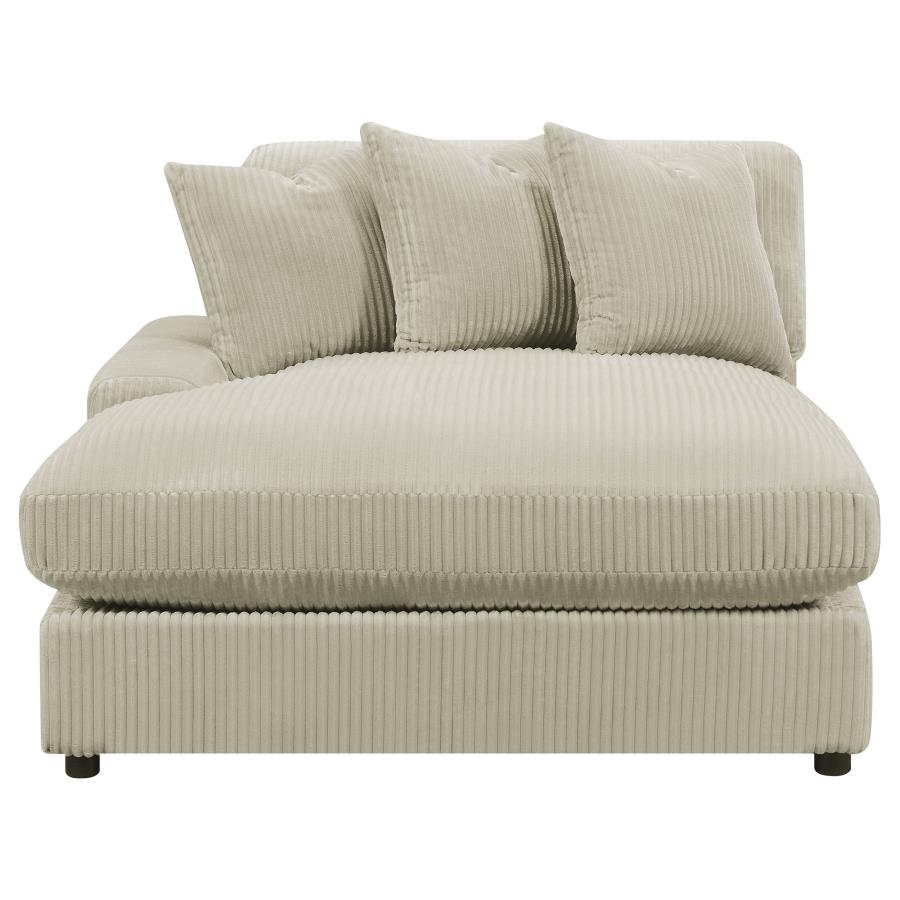 Blaine Beige Sectional