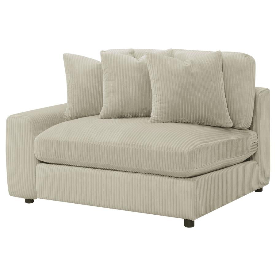 Blaine Beige Sectional