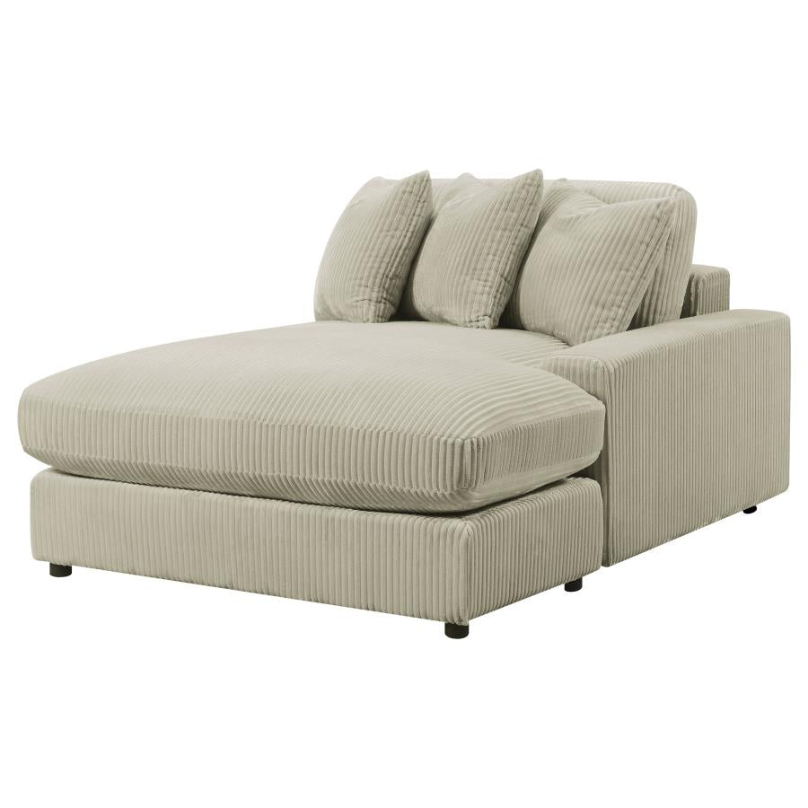 Blaine Beige Sectional