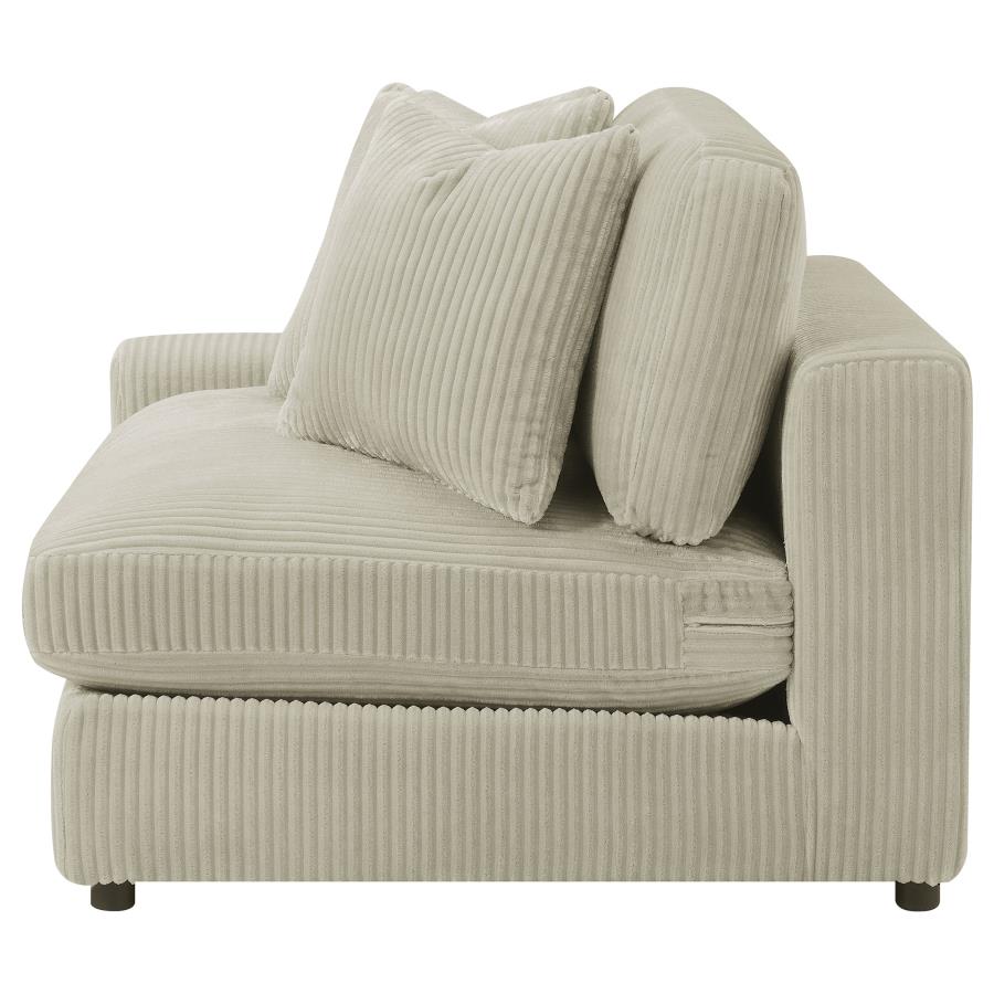 Blaine Beige Sectional