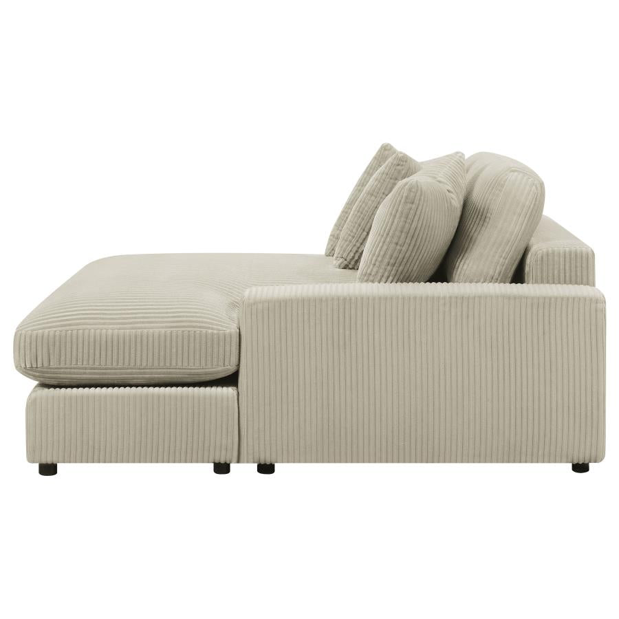 Blaine Beige Sectional