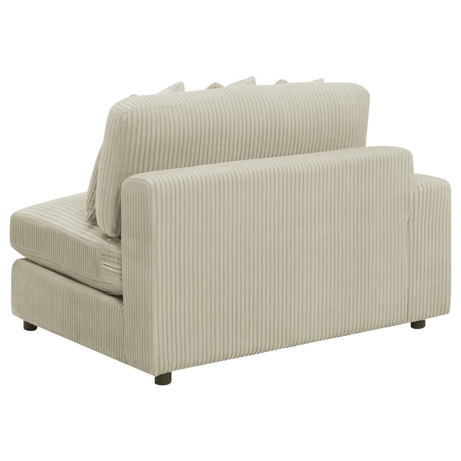 Blaine Beige Sectional