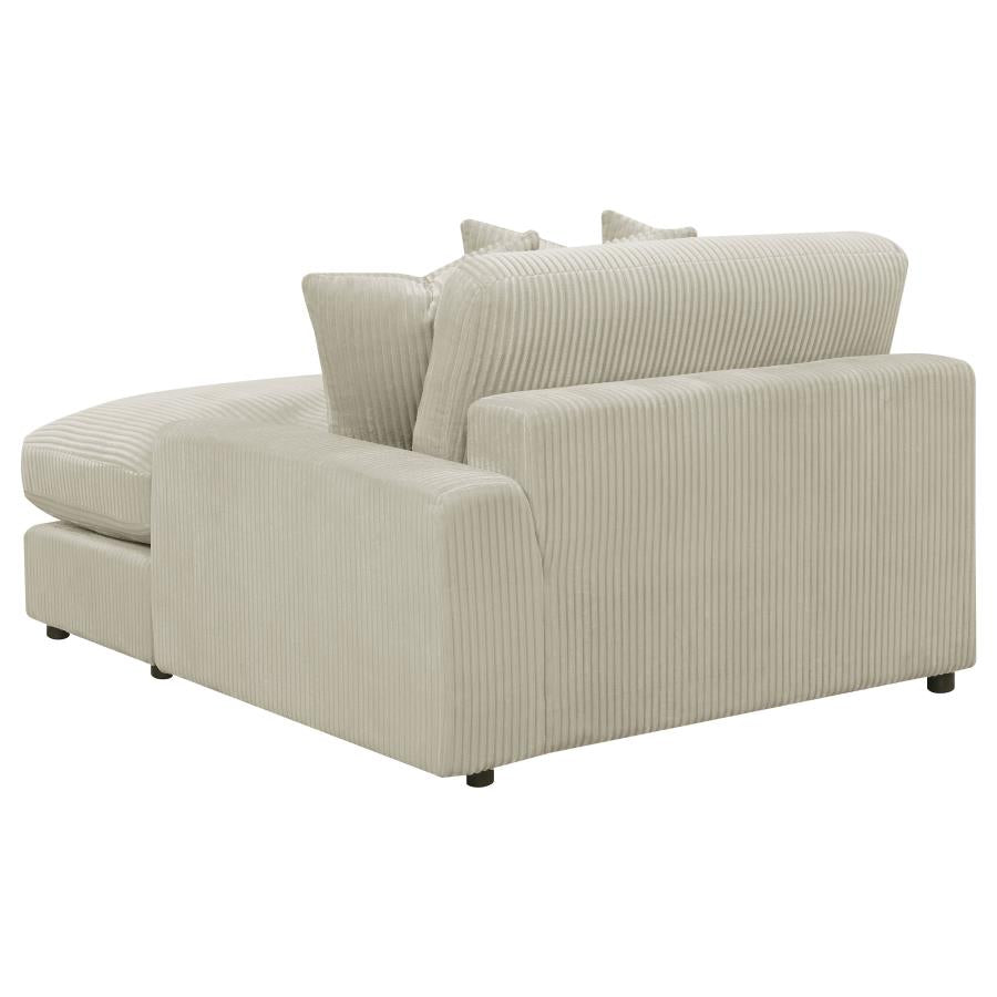 Blaine Beige Sectional
