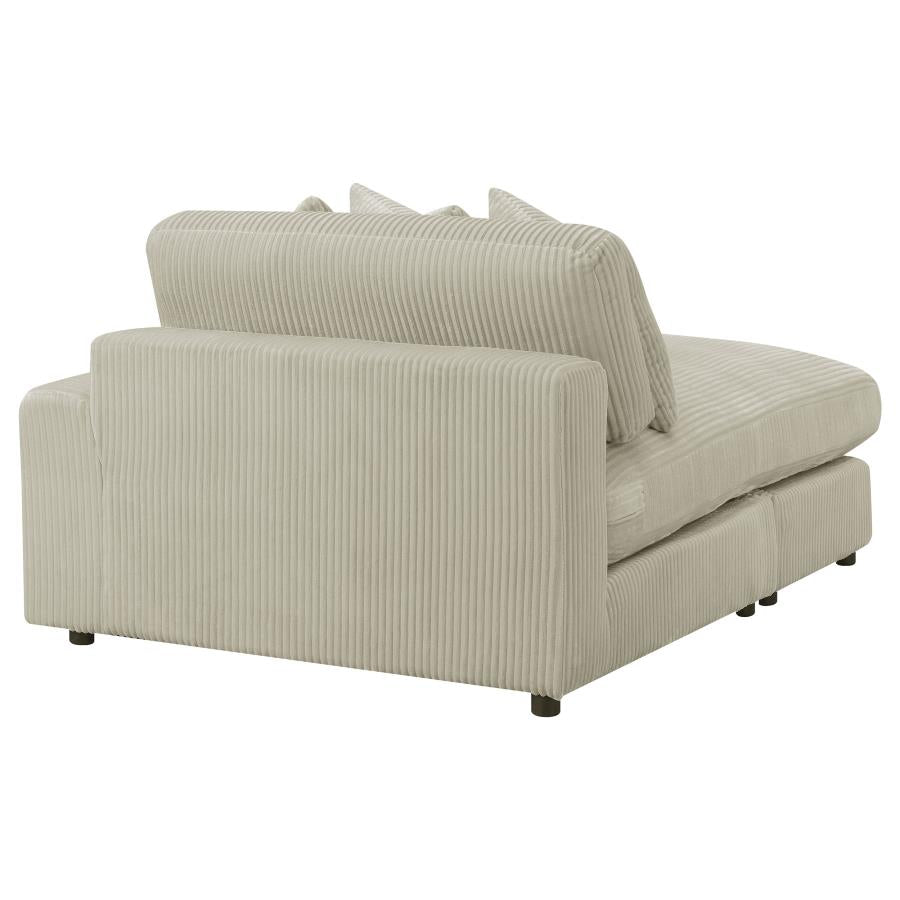 Blaine Beige Sectional