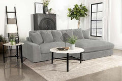 Blaine Grey Sectional