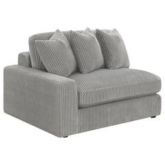 Blaine Grey Sectional