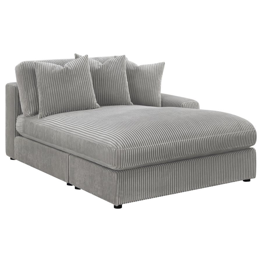 Blaine Grey Sectional