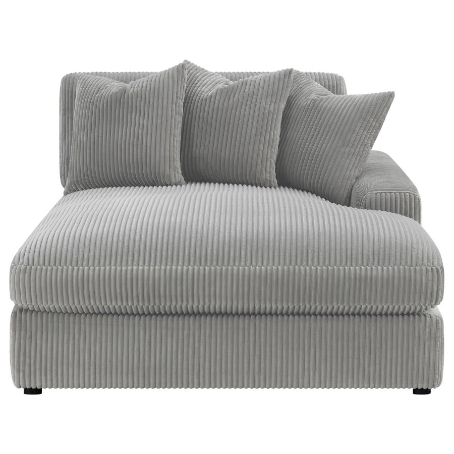 Blaine Grey Sectional