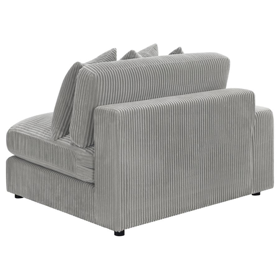 Blaine Grey Sectional