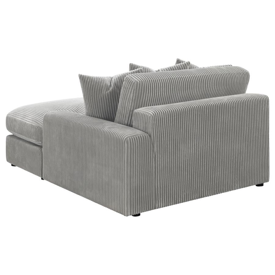 Blaine Grey Sectional