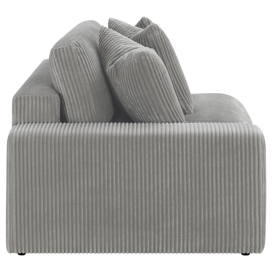 Blaine Grey Sectional