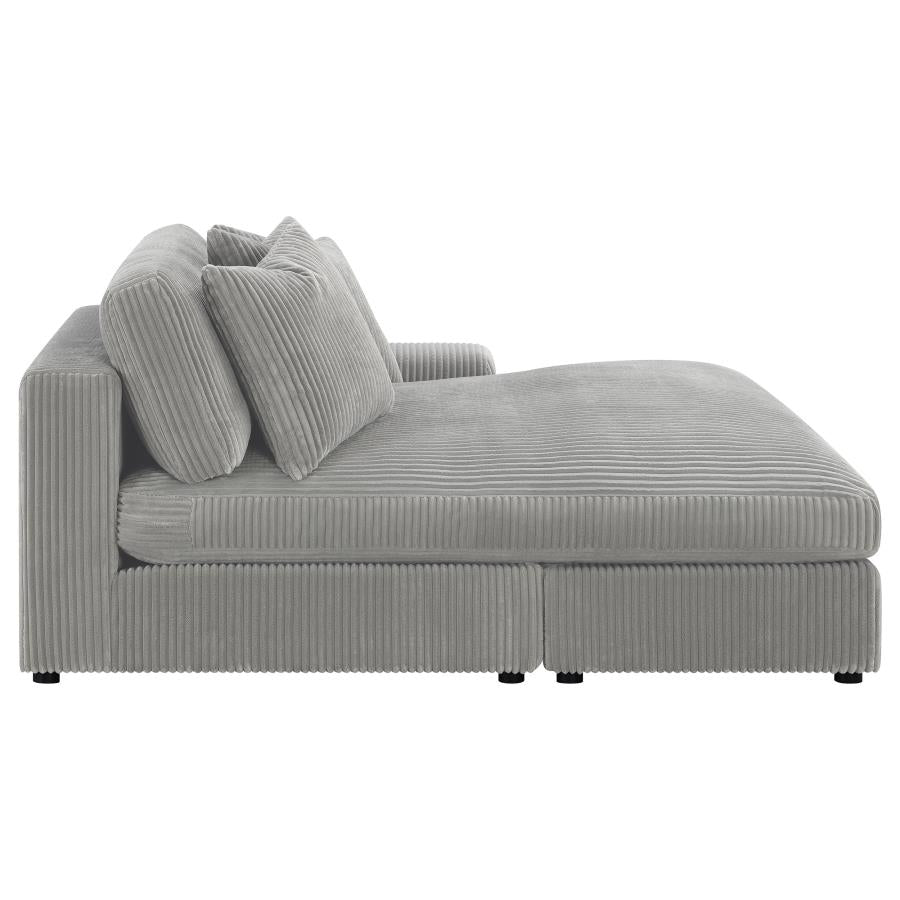 Blaine Grey Sectional