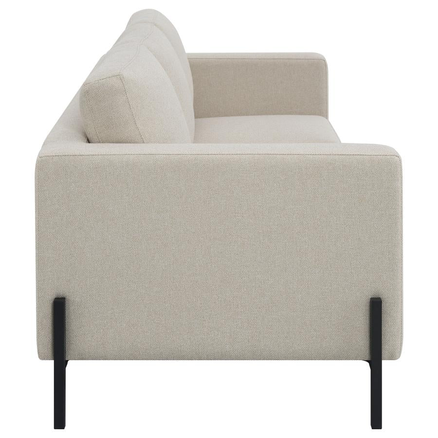Tilly Beige 2 Pc Sofa Set