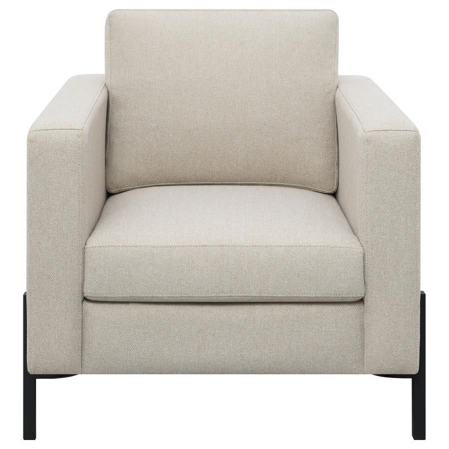 Tilly Beige Chair