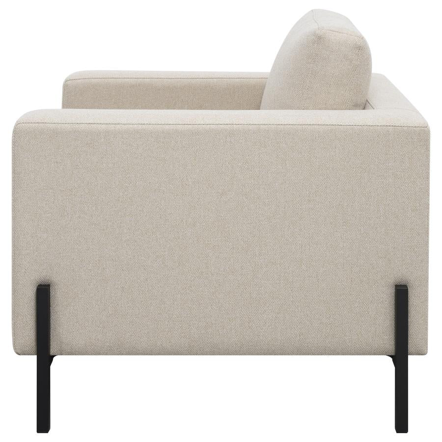 Tilly Beige Chair