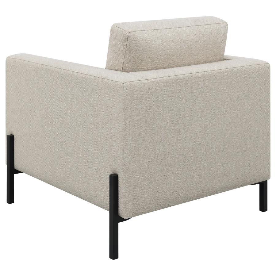 Tilly Beige Chair