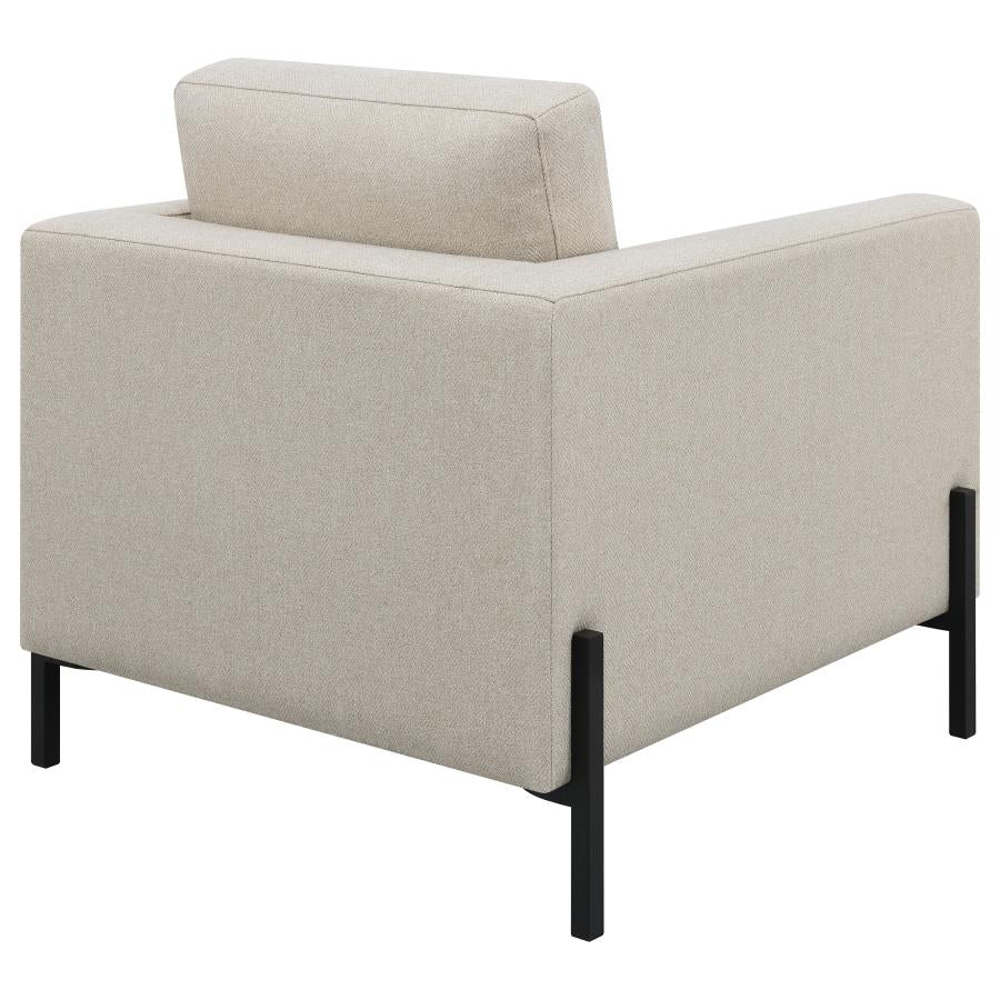 Tilly Beige Chair