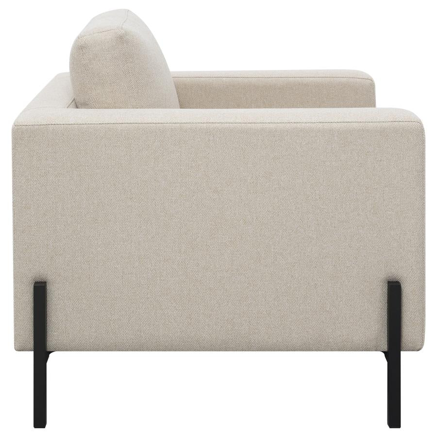 Tilly Beige Chair