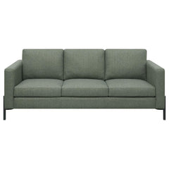 Tilly Green 2 Pc Sofa Set