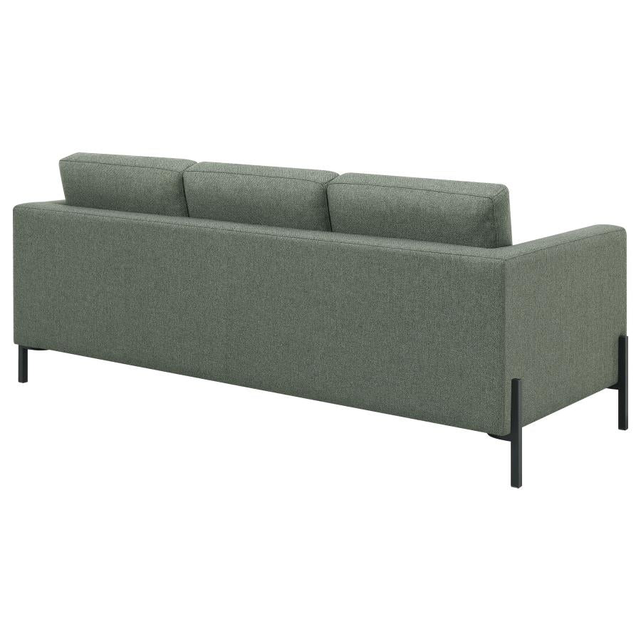 Tilly Green Sofa