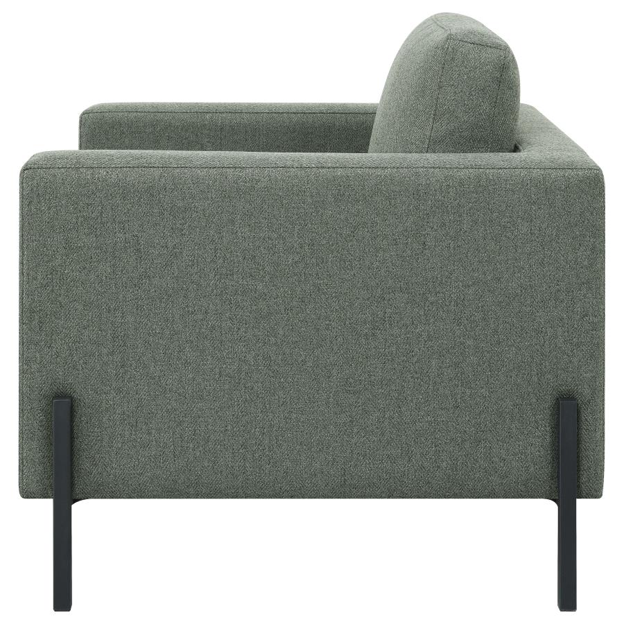 Tilly Green Chair