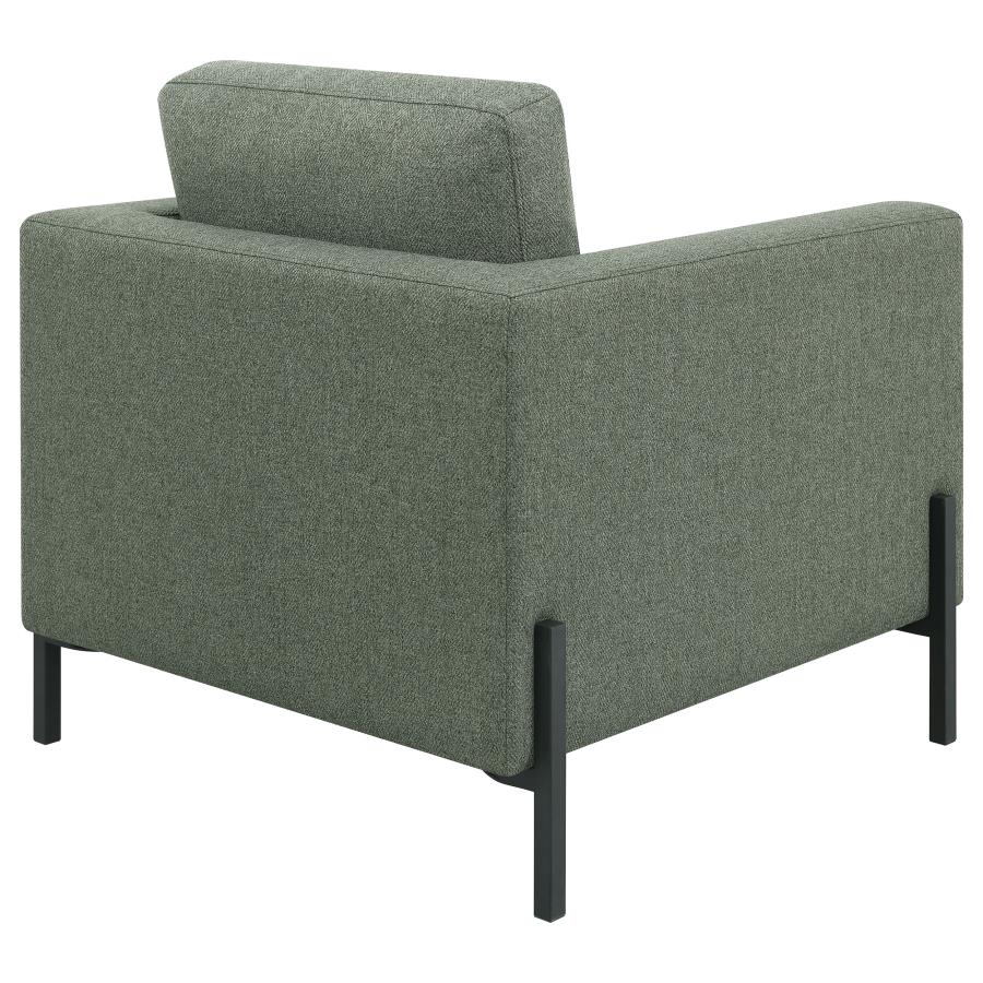 Tilly Green Chair