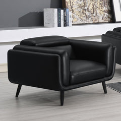 Shania Black Chair