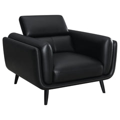 Shania Black Chair