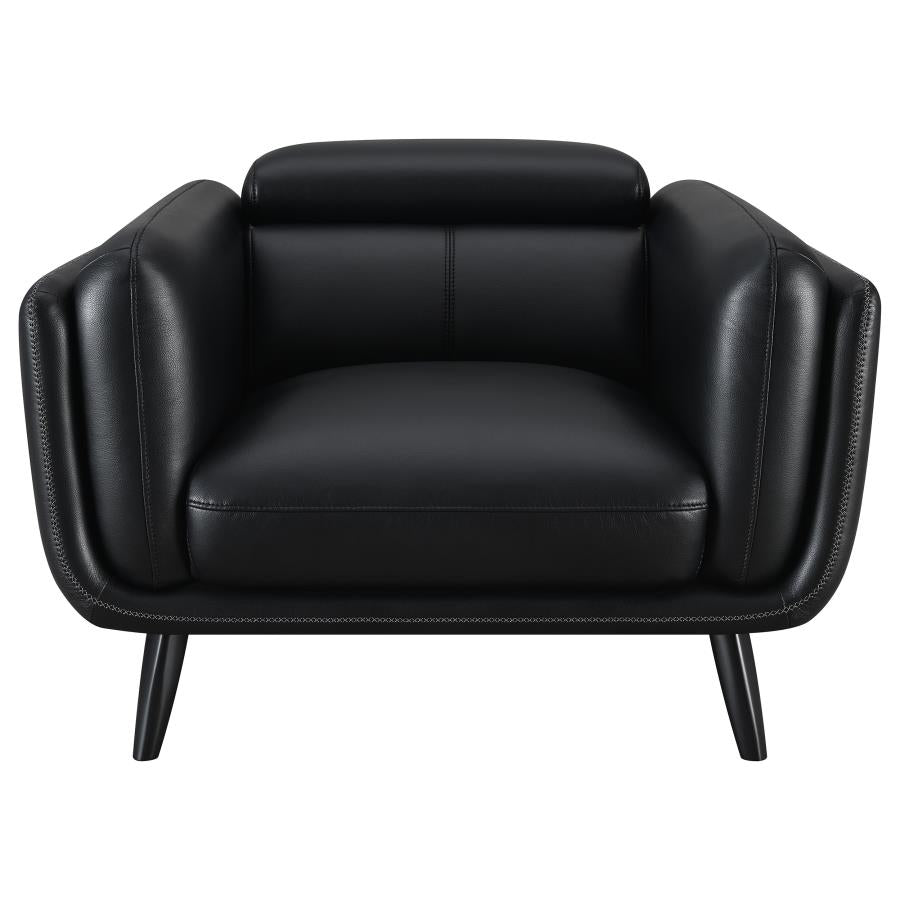 Shania Black Chair
