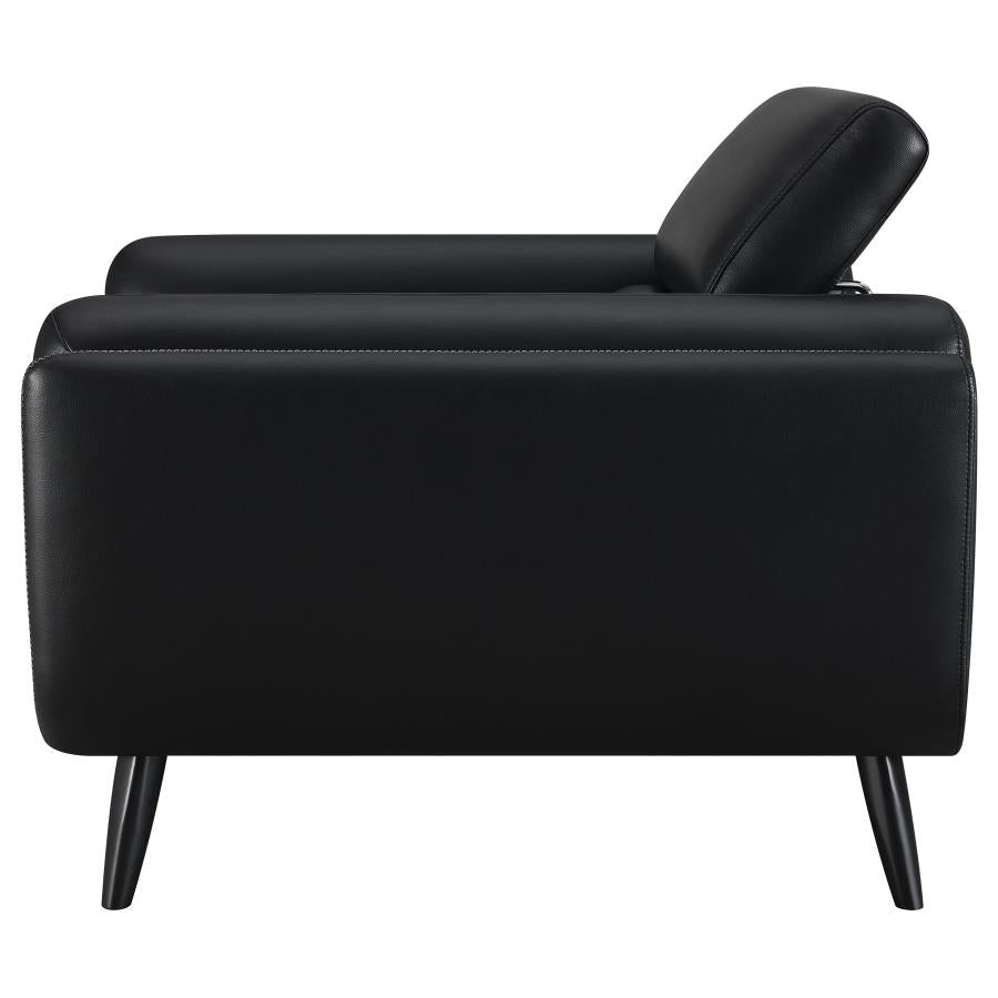 Shania Black Chair