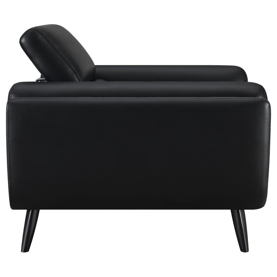Shania Black Chair