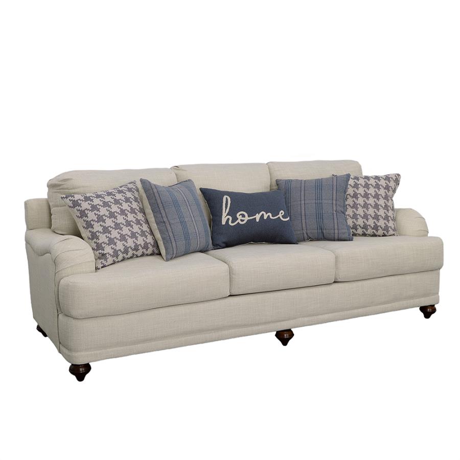 Glenn Grey Sofa