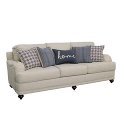 Glenn Grey Sofa