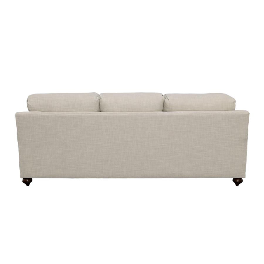 Glenn Grey Sofa