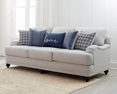 Glenn Grey Sofa