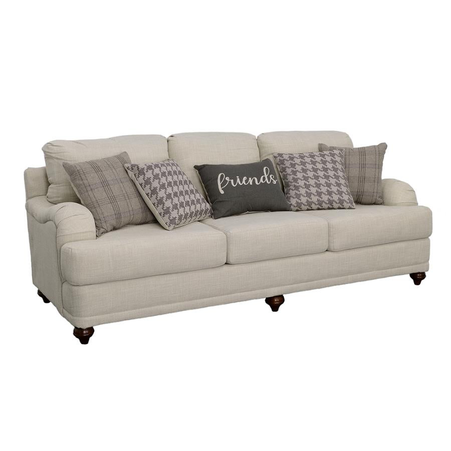 Glenn Grey Sofa