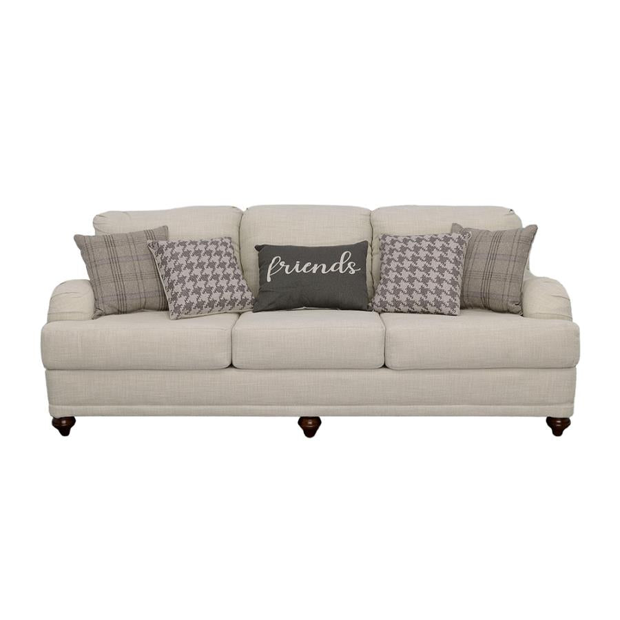Glenn Grey Sofa