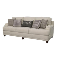 Glenn Grey Sofa
